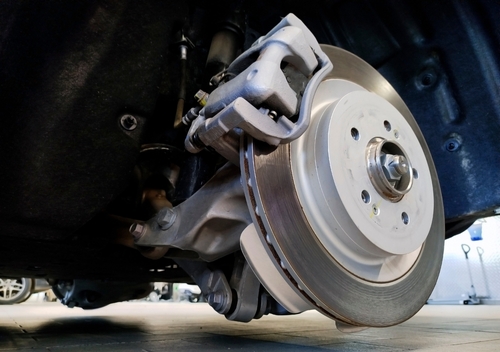 Car Brake Repair in Asheville