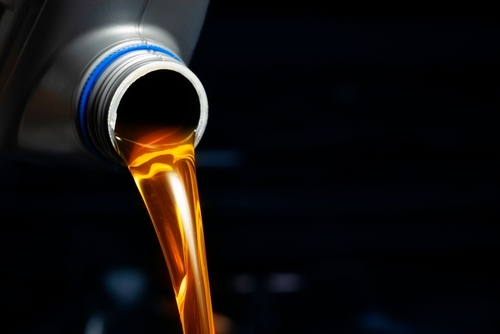 Auto Oil Change in Asheville