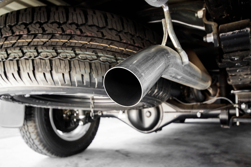 Custom Exhaust and Brake Specialists in Asheville